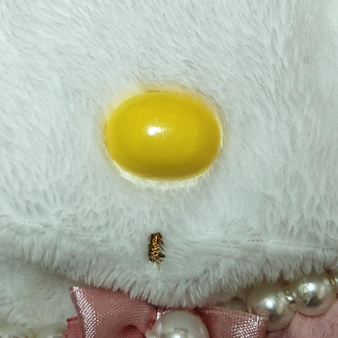 中古品　ジャンク　マイメロディ　(元々)手提げバッグ→(現在)ポーチ　持ち手なし