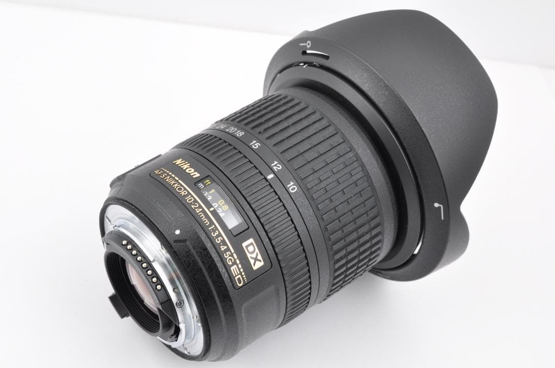 AF-S Nikkor 10-24mm f/3.5-4.5 G DX　#FI01