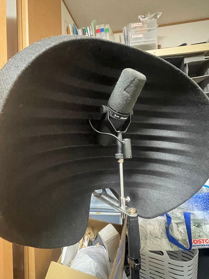 配信機器・PA機器・レコーディング機器 ASTON MICROPHONES Halo Shadow