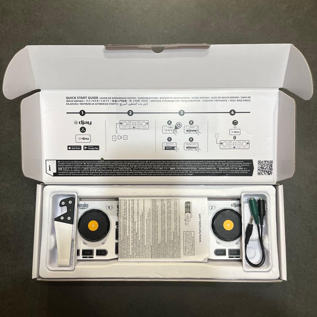 Hercules DJControl Mix【AppleMusic対応】