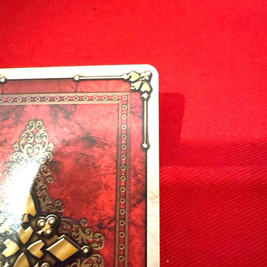 ラウズカード コーカサスアンデッド 仮面ライダー剣 トレカ レア スペードK 王