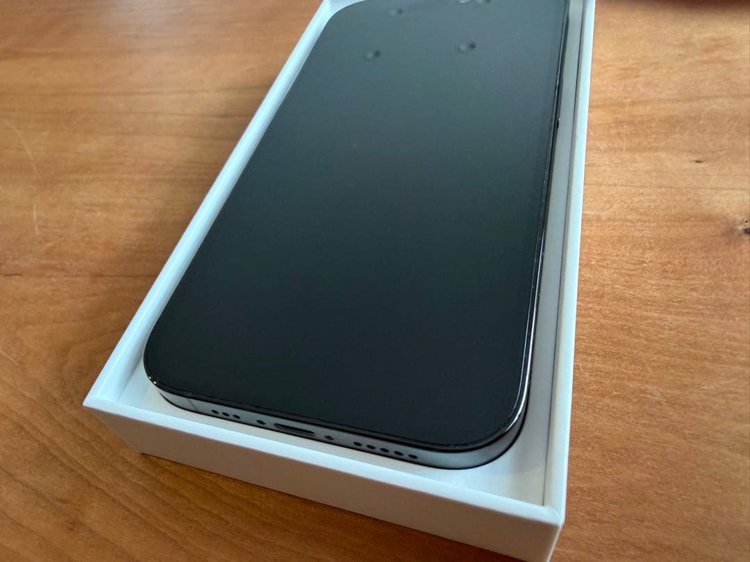 【8,000円値下げ】iPhone14 Pro 512GB スペースブラック