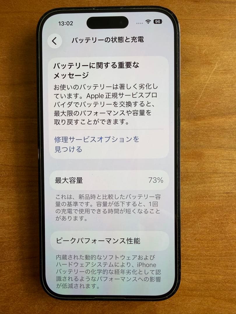 【8,000円値下げ】iPhone14 Pro 512GB スペースブラック
