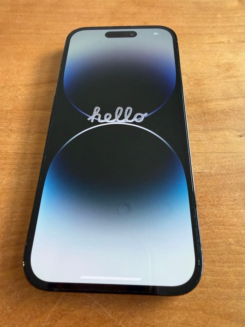 【8,000円値下げ】iPhone14 Pro 512GB スペースブラック