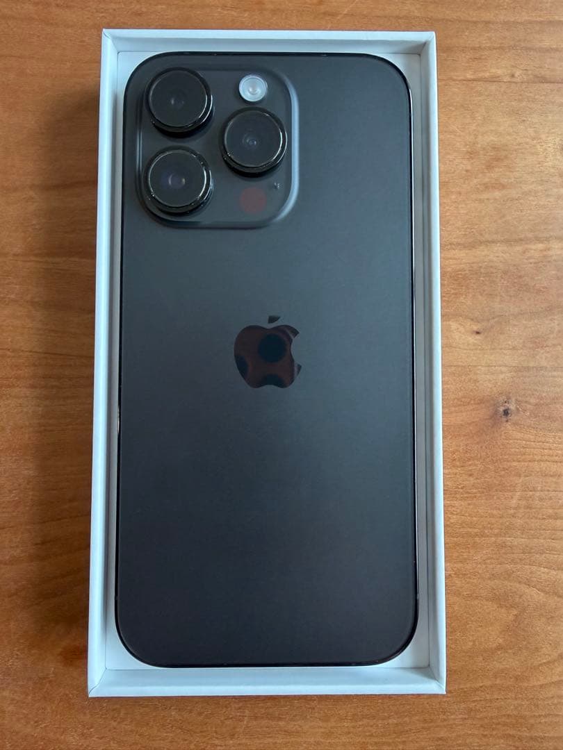 【8,000円値下げ】iPhone14 Pro 512GB スペースブラック