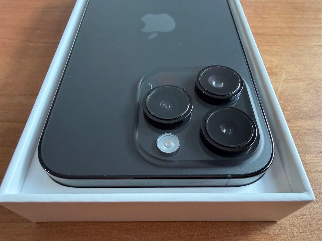 【8,000円値下げ】iPhone14 Pro 512GB スペースブラック