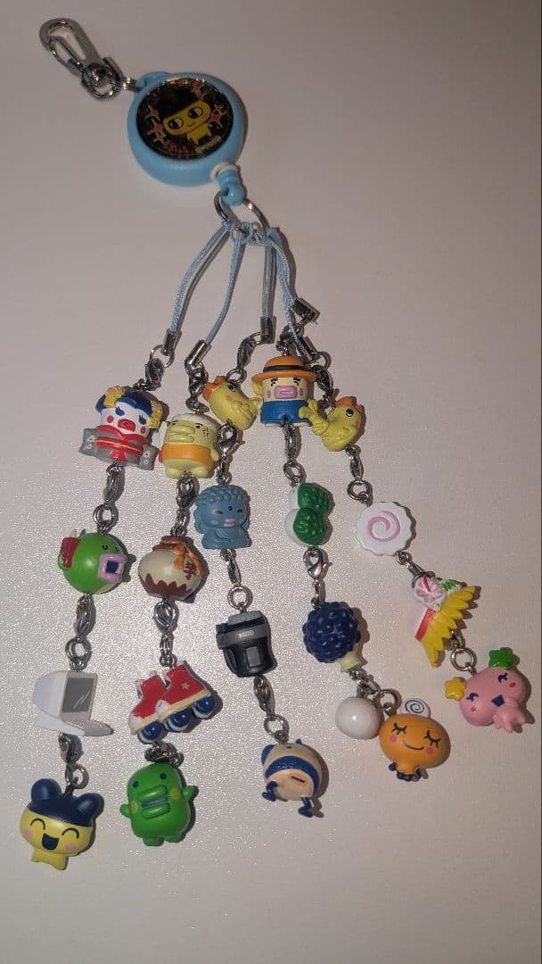 つなげてマスコット　2 たまごっち