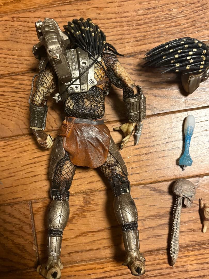 PREDATOR JUNGLE プレデタージャングルハンターneca