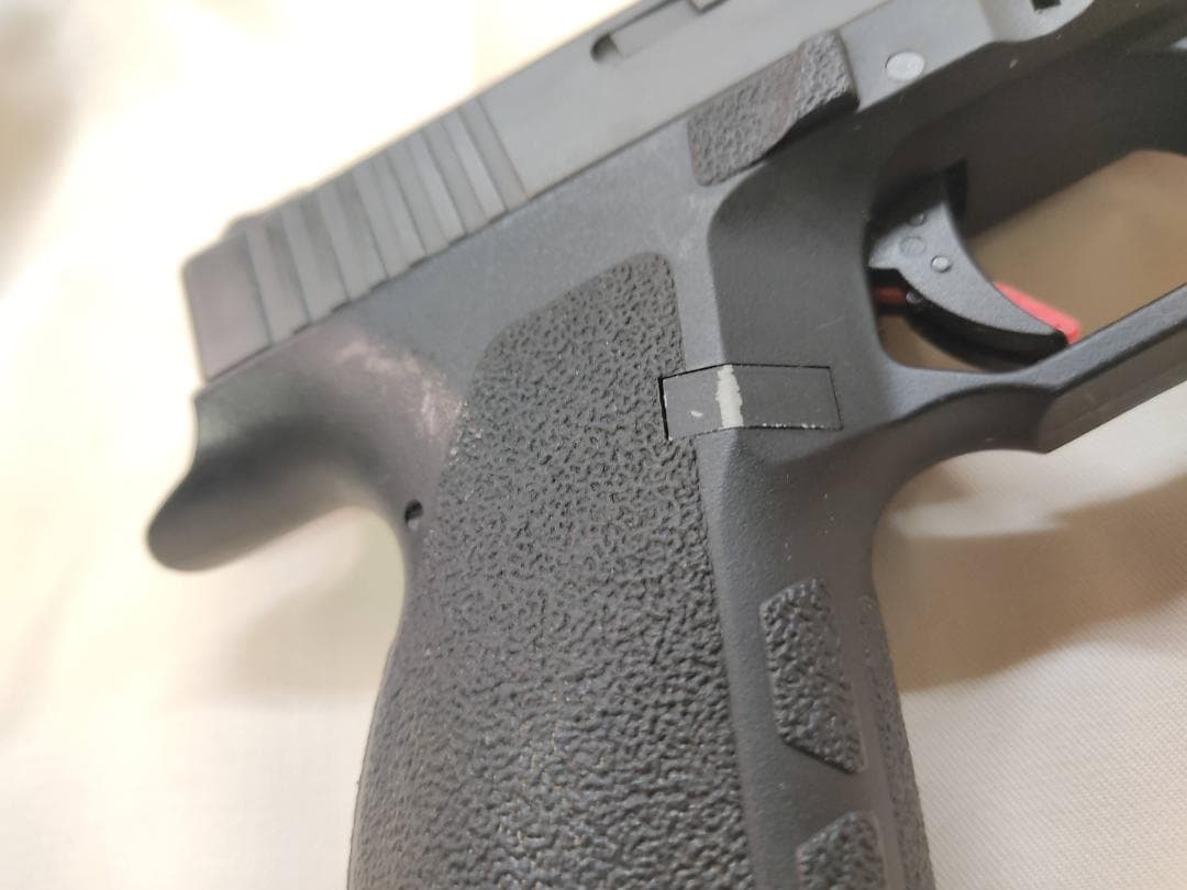 Carbon8 STRIKER 9 カーボネイト ストライカー9 Co2ガスガン