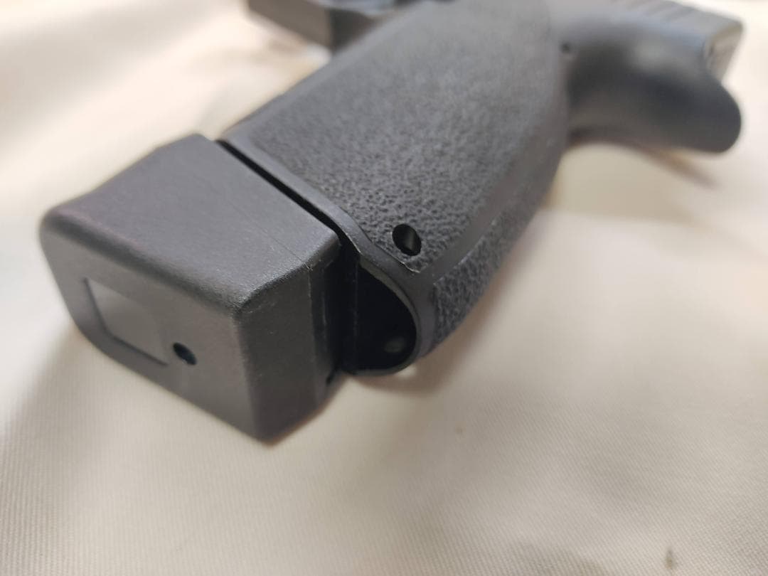 Carbon8 STRIKER 9 カーボネイト ストライカー9 Co2ガスガン