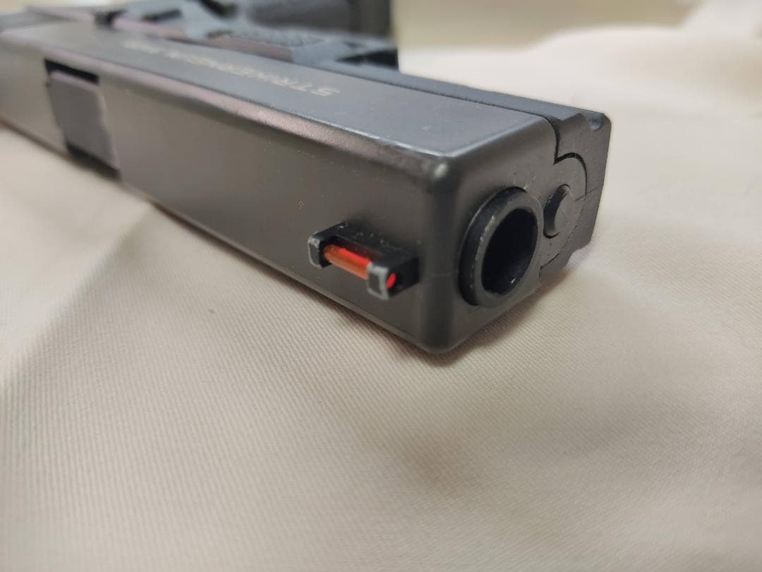 Carbon8 STRIKER 9 カーボネイト ストライカー9 Co2ガスガン