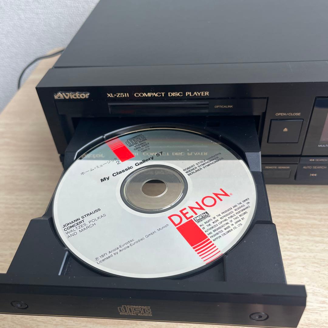 その他 Victor XL-Z511