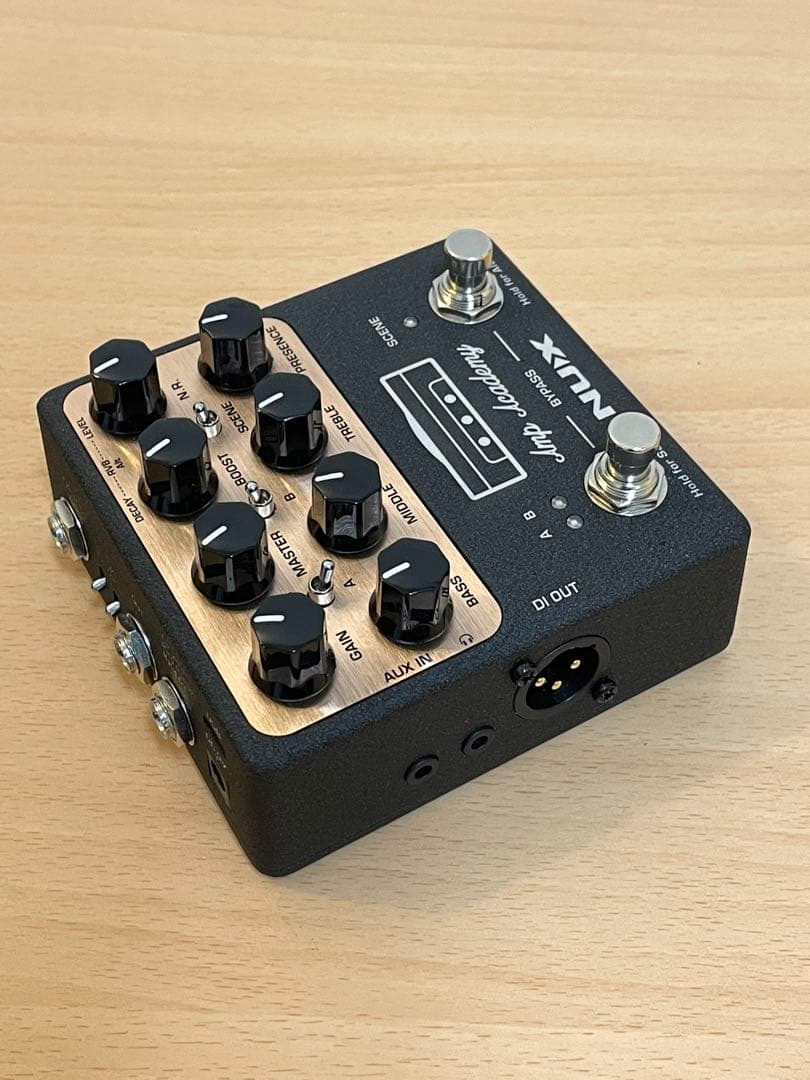 NUX Amp Academy アンプアカデミー