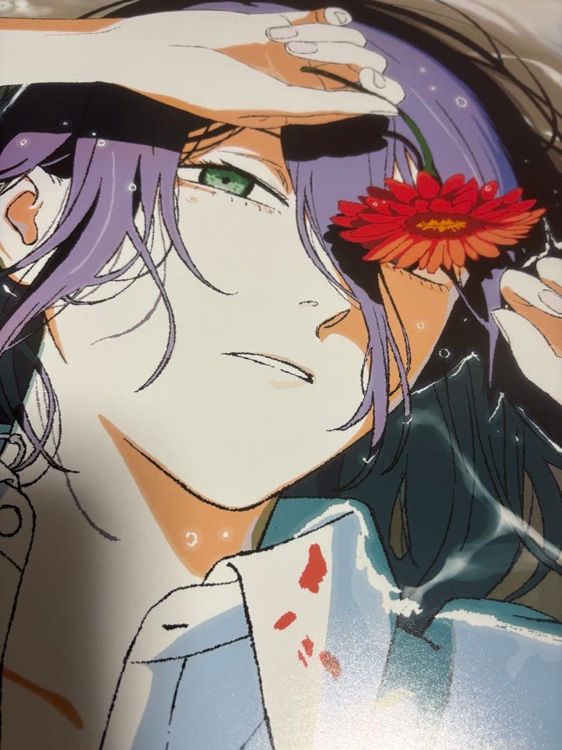 T*1様 劇場版 チェンソーマン レゼ篇 ポスター B1 非売品