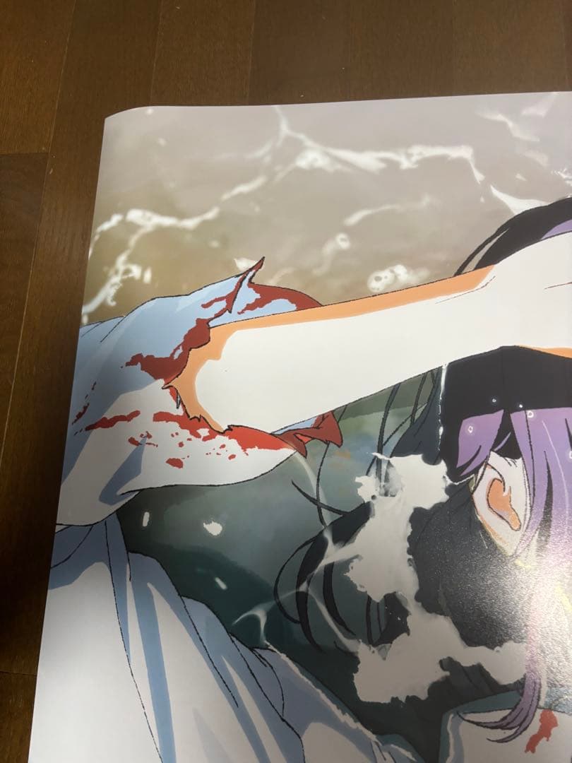 T*1様 劇場版 チェンソーマン レゼ篇 ポスター B1 非売品