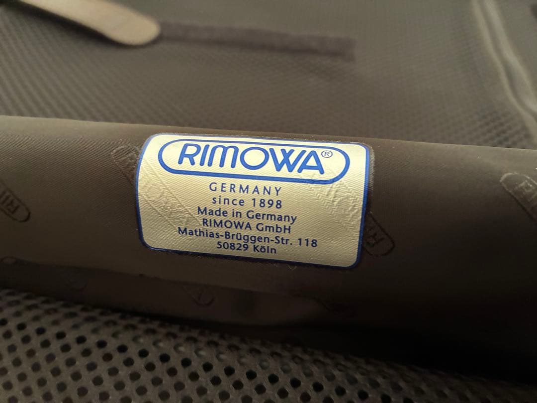 リモワ　キャビンS ゴールド　スーツケース　美品