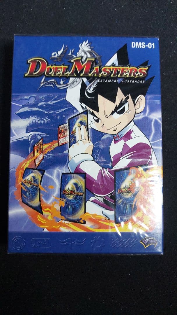 ポルトガル語版　DMS-01 未開封品　海外デュエマ