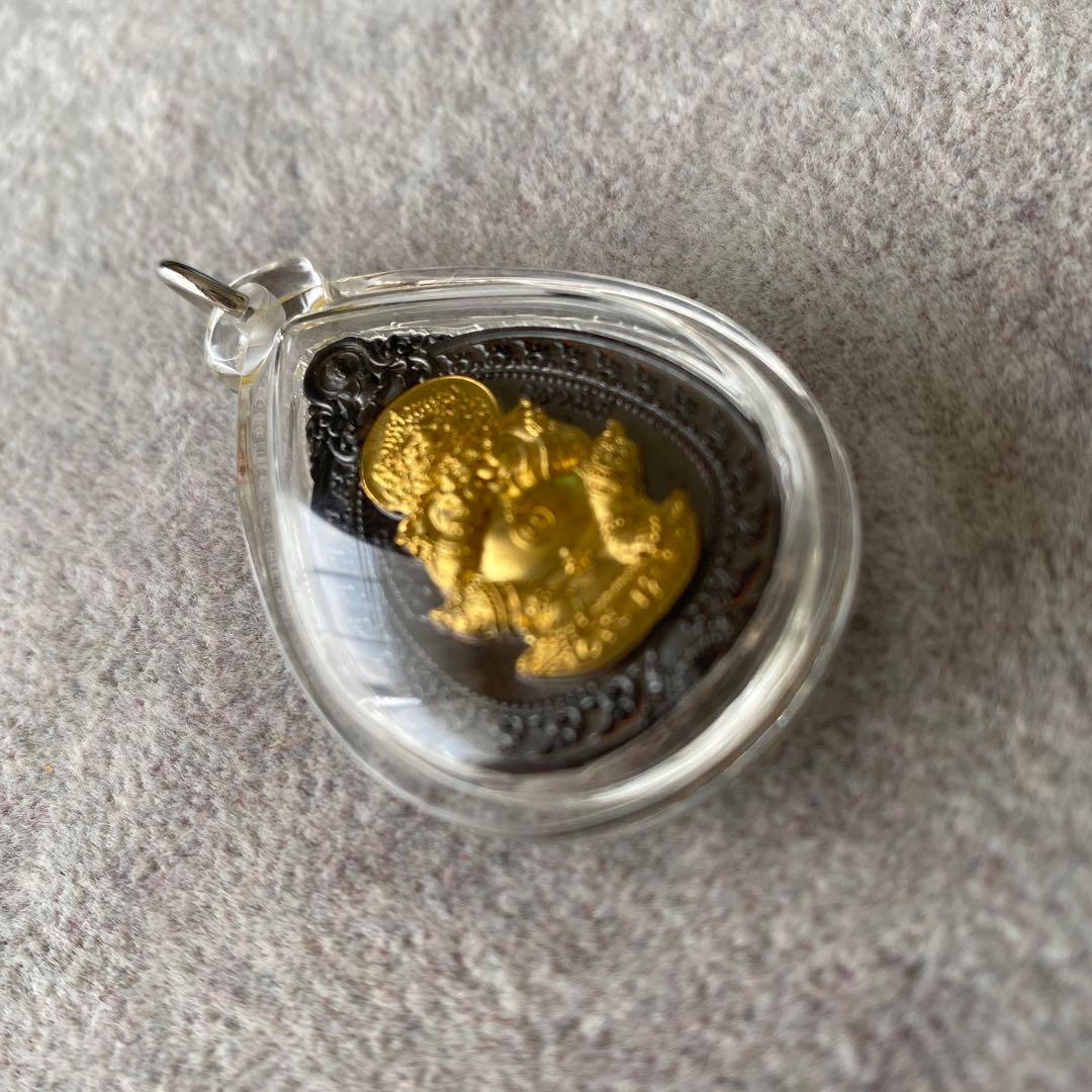 プラクルアン 4耳5眼幸運の天使 シーフーハータ 超レア ビジネス運 御守り