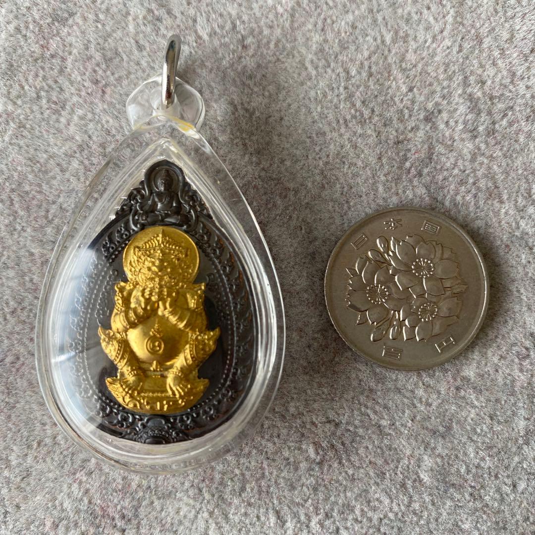 プラクルアン 4耳5眼幸運の天使 シーフーハータ 超レア ビジネス運 御守り