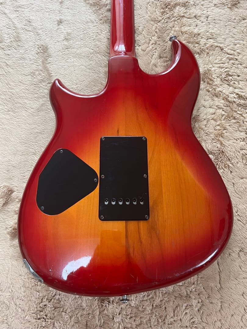 【調整済】YAMAHA ヤマハ　SF3000 希少　エレキギター　国産