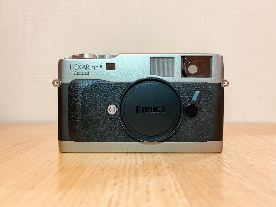 【未使用】Konica HEXAR RF Limited