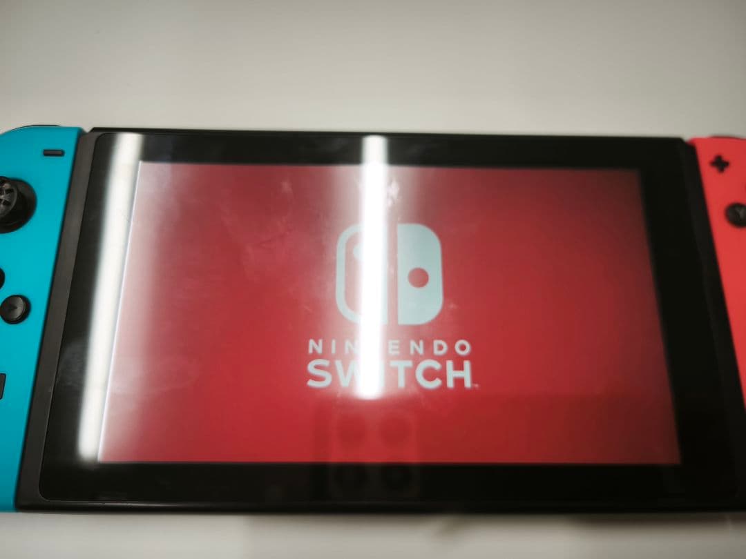 Nintendo Switch 本体 ネオン Joy-Conセット