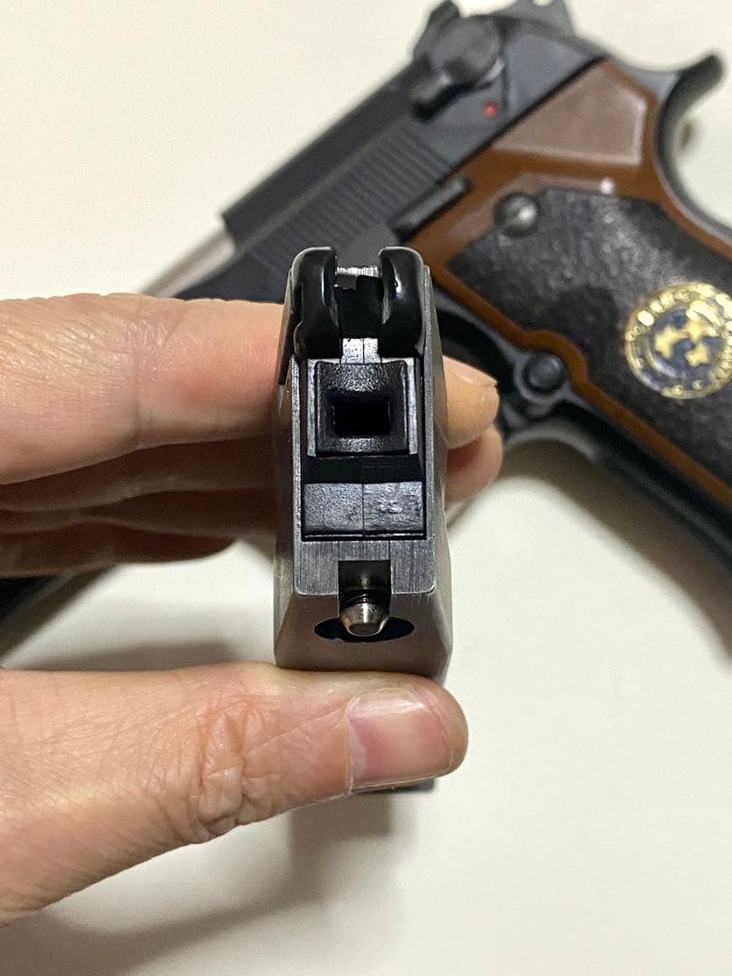 点検済　東京マルイ　サムライエッジ　STD