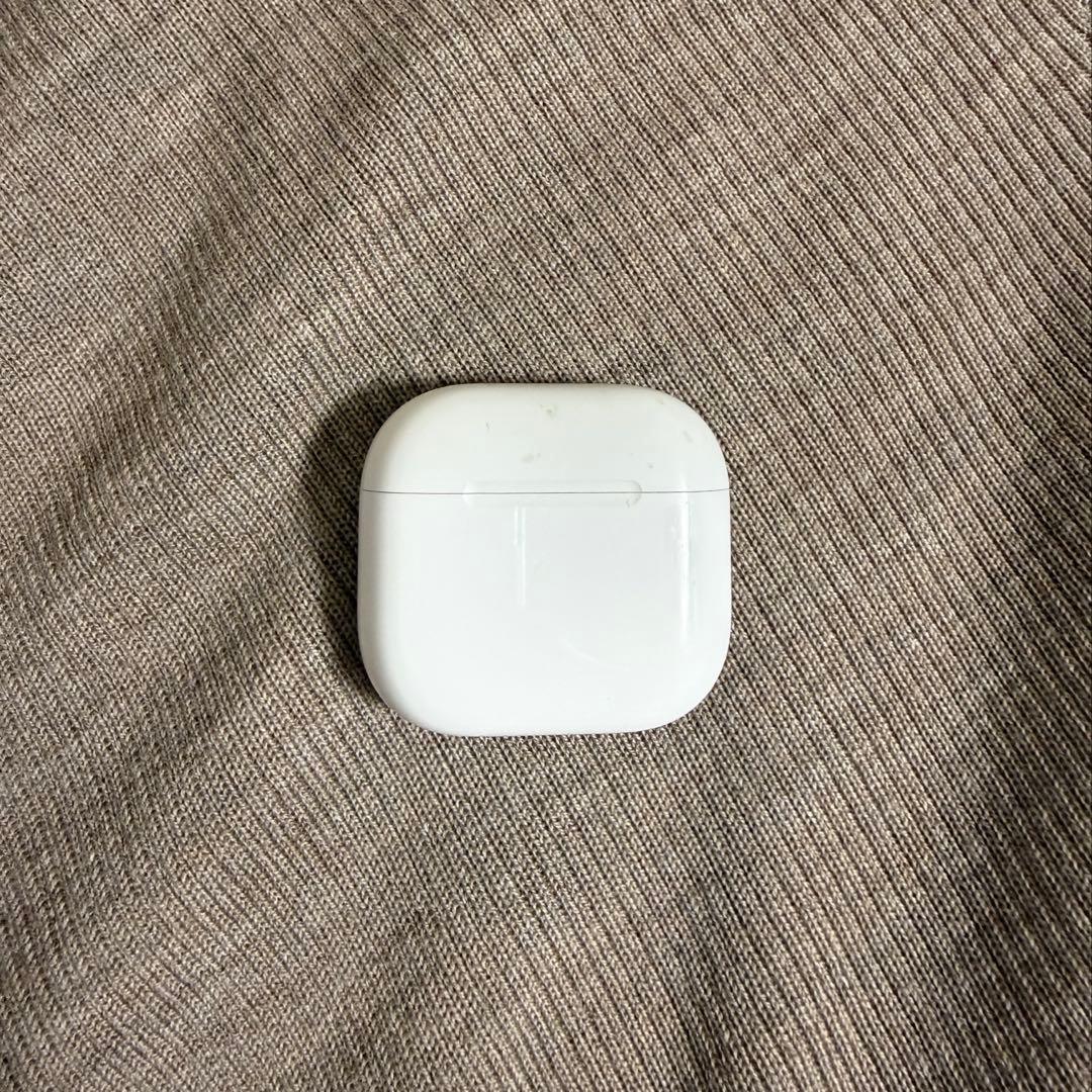 AirPods（第4世代）ノイズキャンセリング搭載モデル