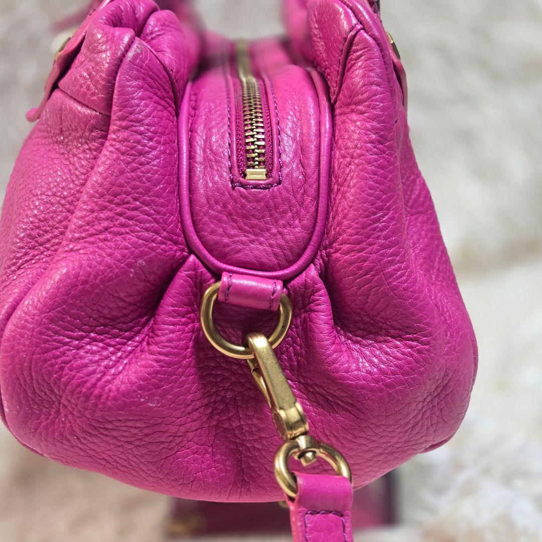 Marc by Marc JacobsハンドバッグClassicQ 2way