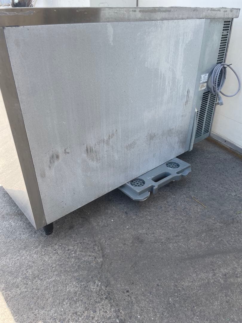 フクシマ　業務用台下冷凍庫　コールドテーブル