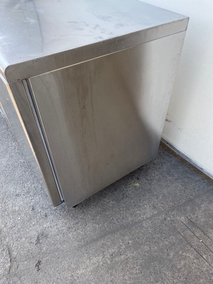 フクシマ　業務用台下冷凍庫　コールドテーブル