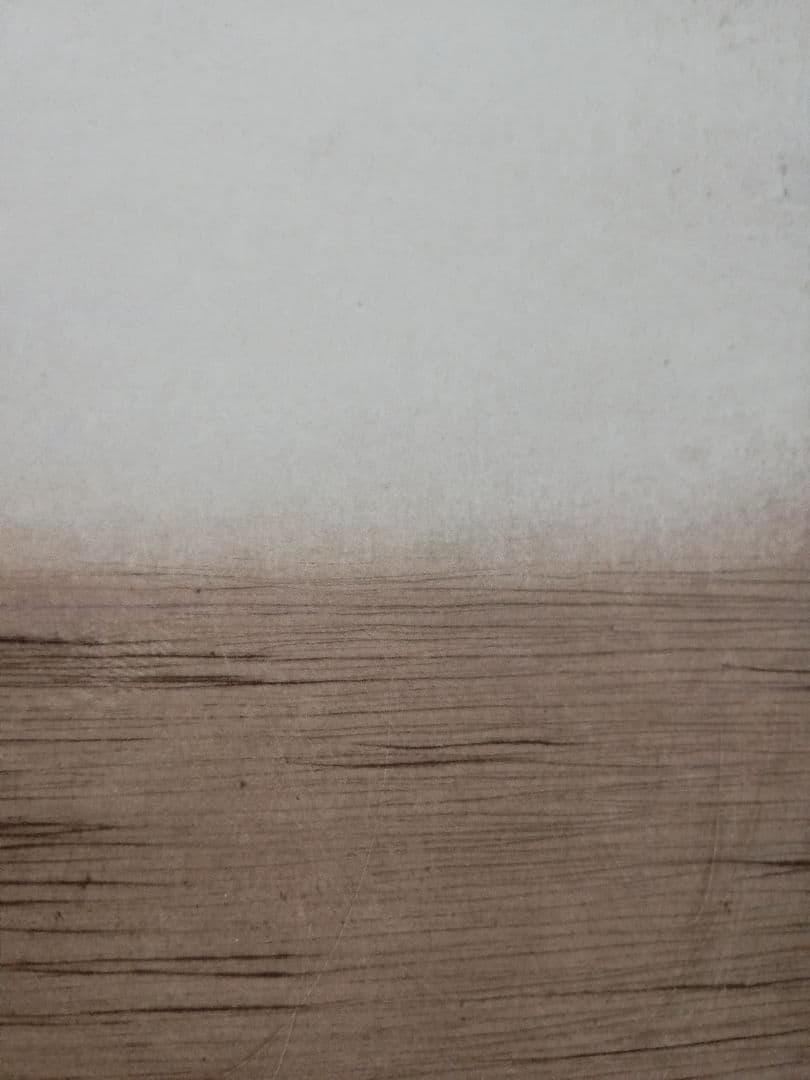 アート526　「ホライズンズ(ダークブラウン)」　インテリアコーディネート