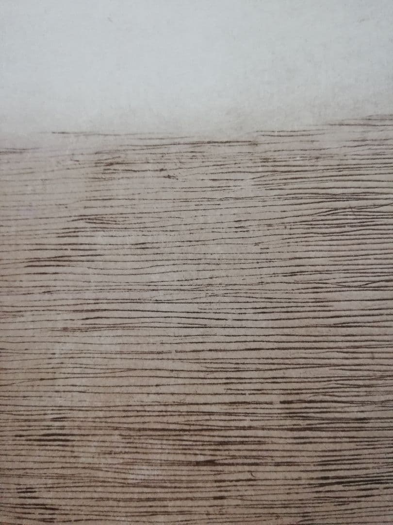 アート526　「ホライズンズ(ダークブラウン)」　インテリアコーディネート