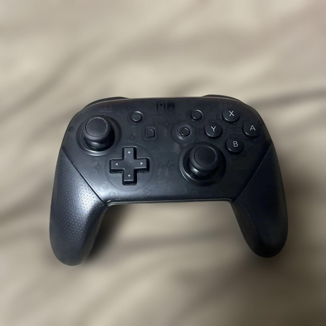 【プロコン付き】Nintendo Switch本体 青 赤 Joy-Con付き