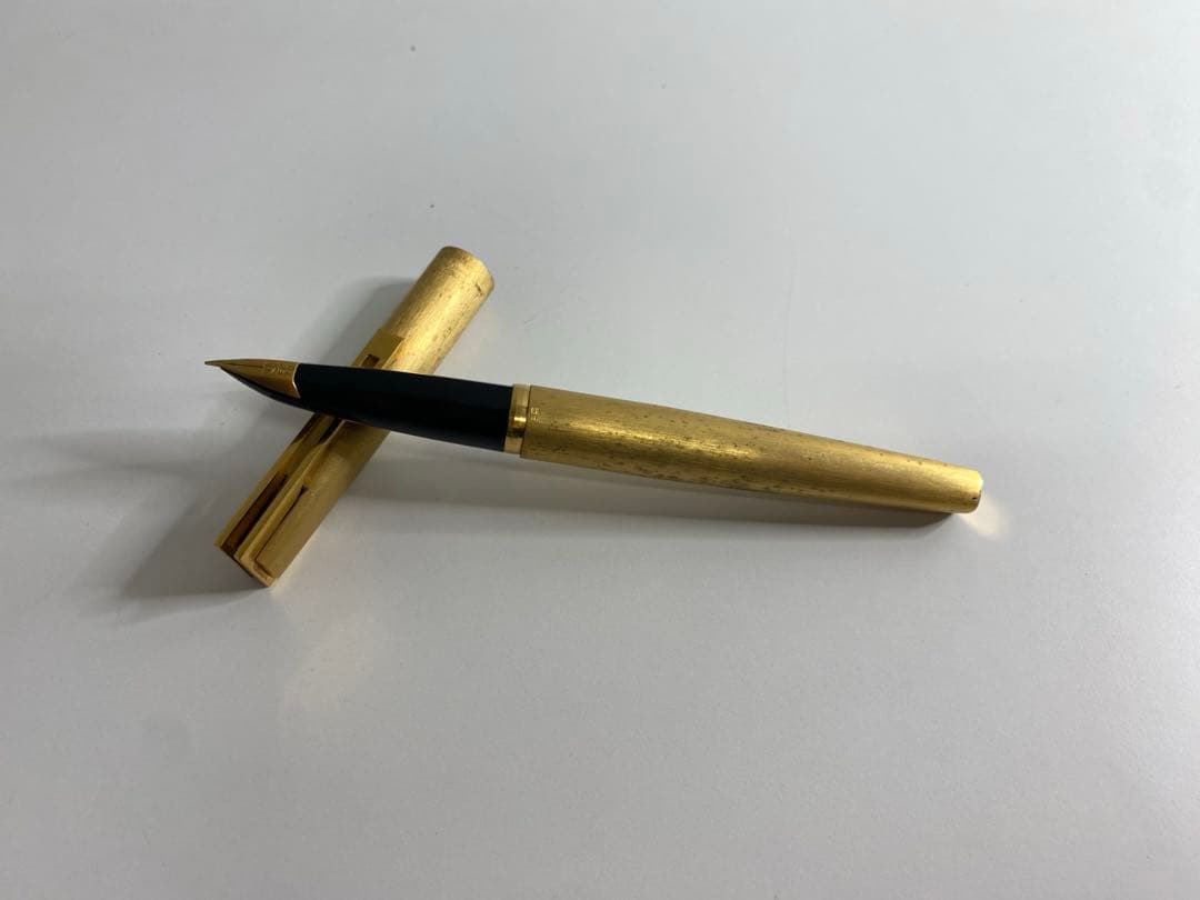 ウォーターマン WATERMAN Man 21 1970 万年筆 ペン先 18金