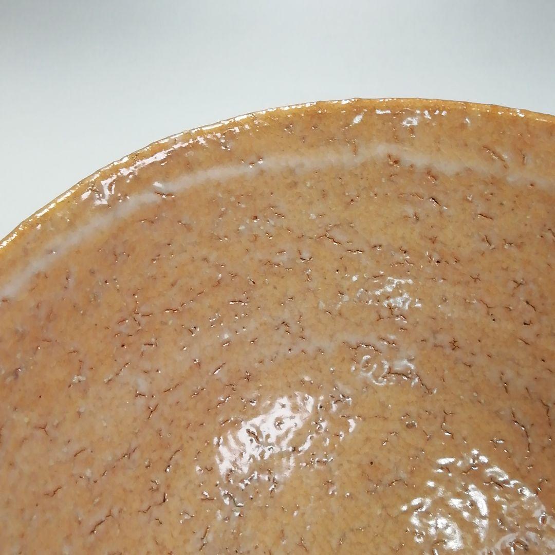 Ｓ４０５　茶碗　『萩焼』『井戸茶碗』『天寵山　兼田三左エ門作』　共箱　茶道具