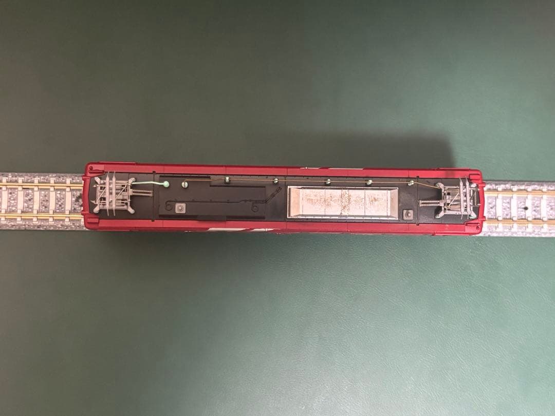 湘*y様 KATO 3066-8 EF81 北斗星色