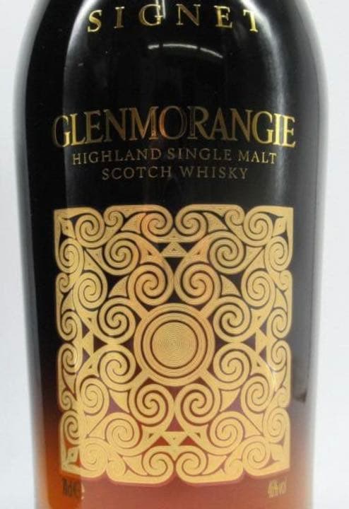 【値下可】 グレンモーレンジ シグネット