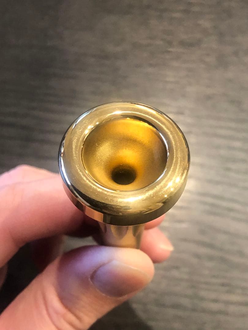 Lotus 2L B ロータス 2L ブロンズ トランペット マウスピース