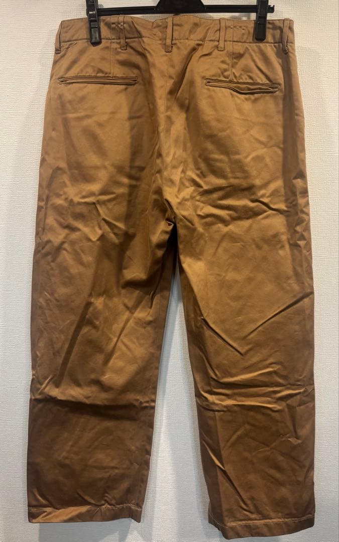 BUZZ RICKSON'S チノパン 1945モデル　W34 バズリクソンズ