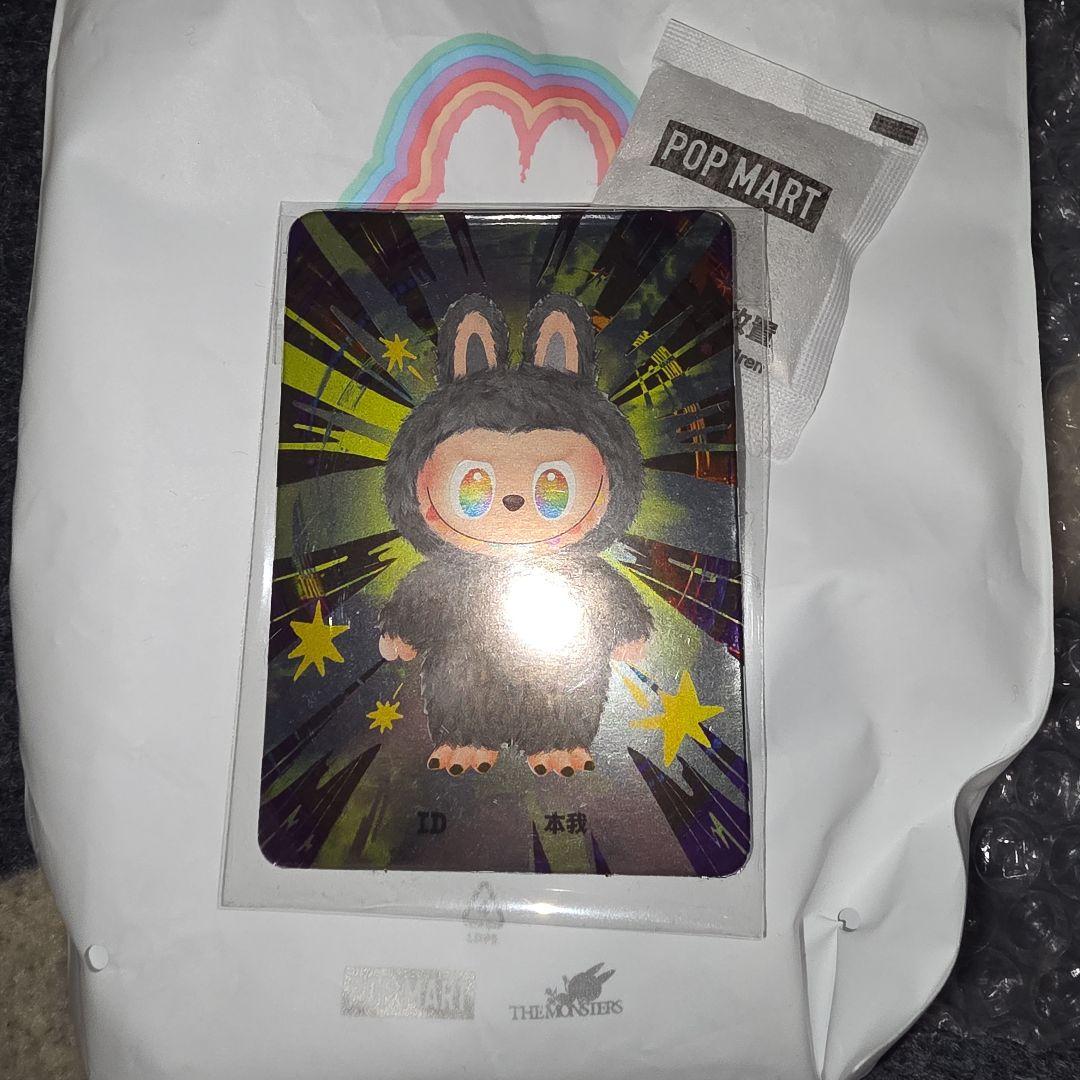 POP MART公式ラブブTHE MONSTERS Big intoEnergy