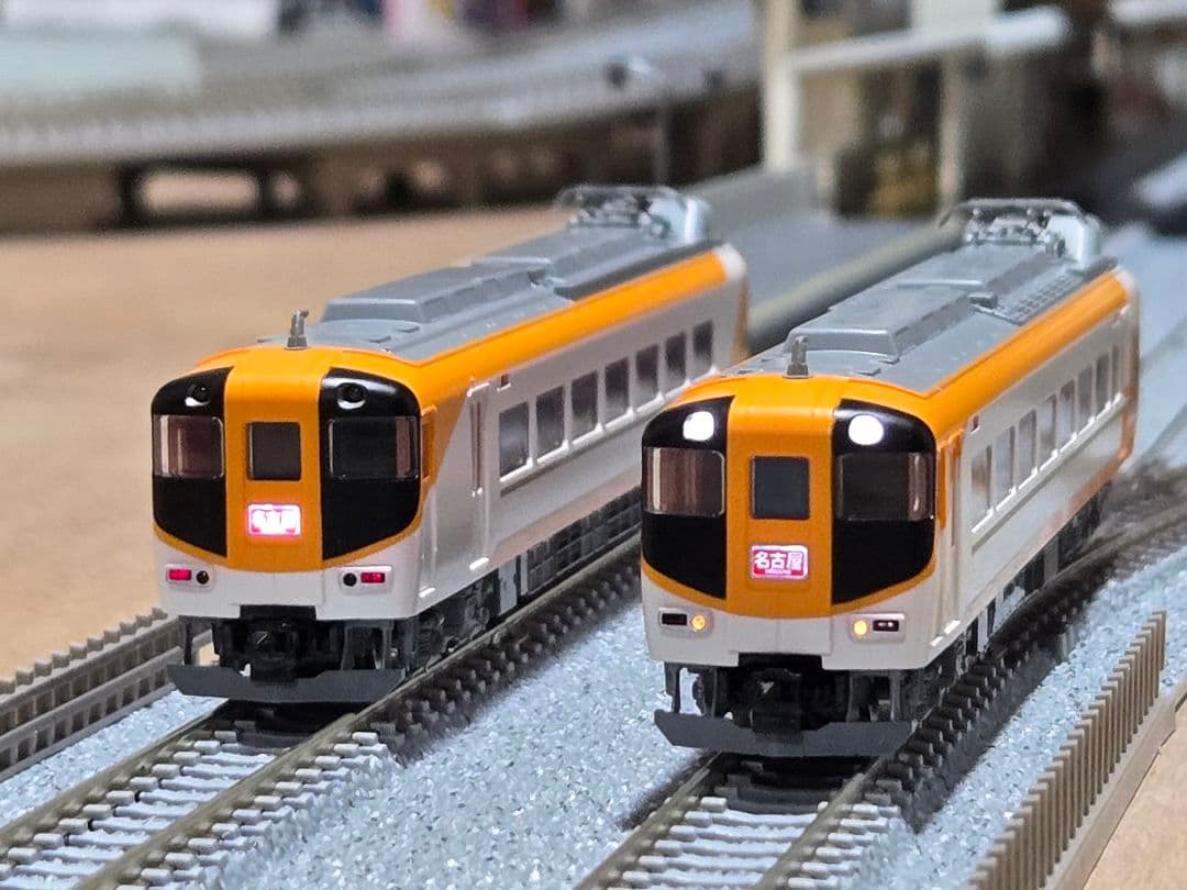 TOMIX 98275 近畿日本鉄道30000系ビスタEX(新塗装)セット