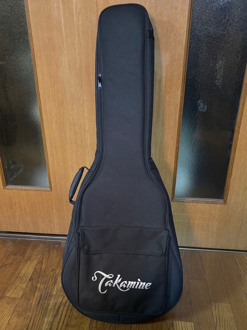 長渕剛モデルTakamine PT-05N 純正SHケース付