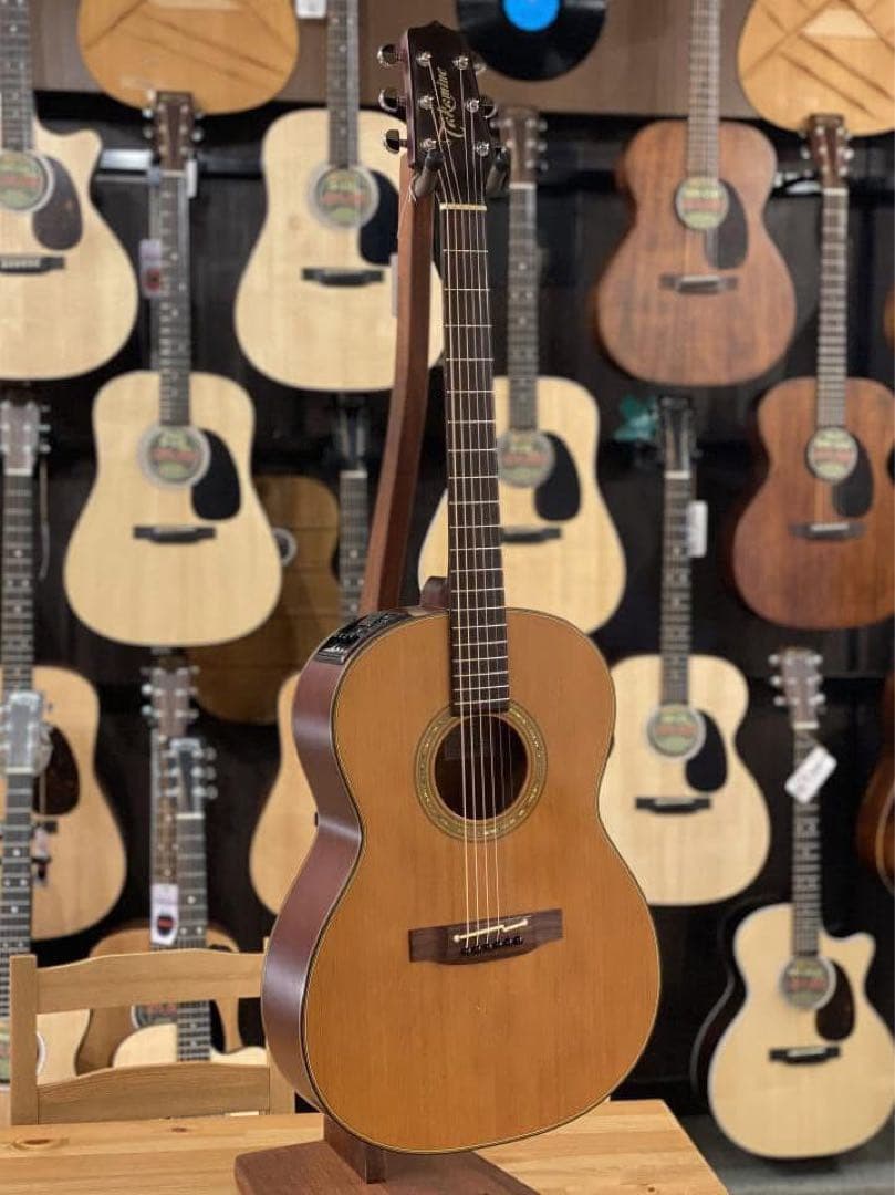 長渕剛モデルTakamine PT-05N 純正SHケース付