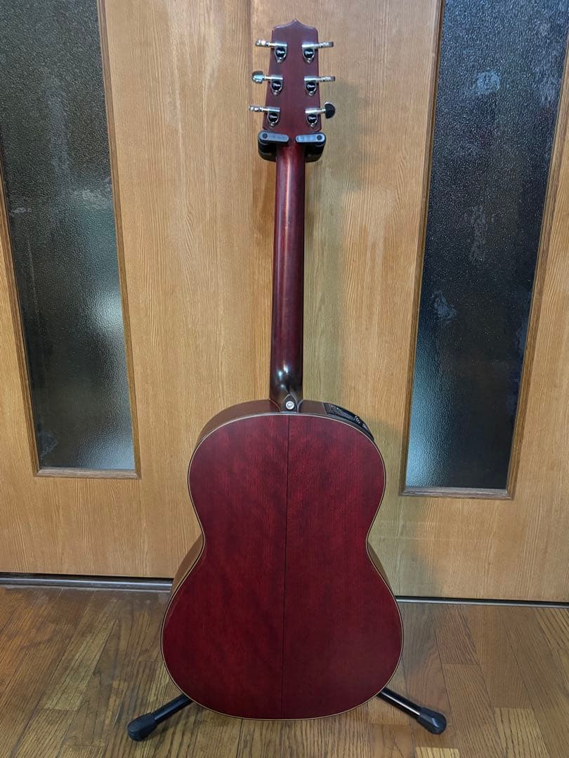 長渕剛モデルTakamine PT-05N 純正SHケース付