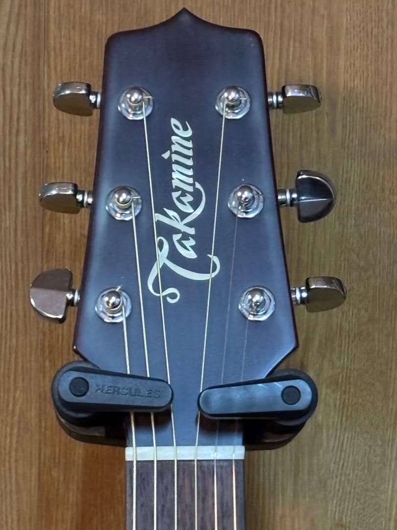 長渕剛モデルTakamine PT-05N 純正SHケース付
