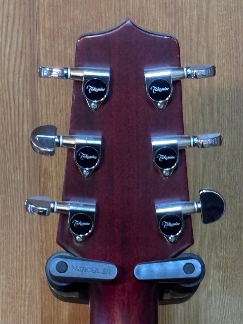 長渕剛モデルTakamine PT-05N 純正SHケース付