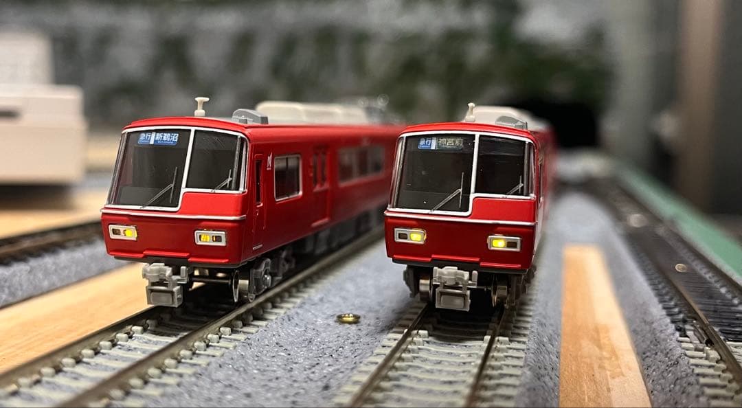 Nゲージ　名鉄　まとめ売り