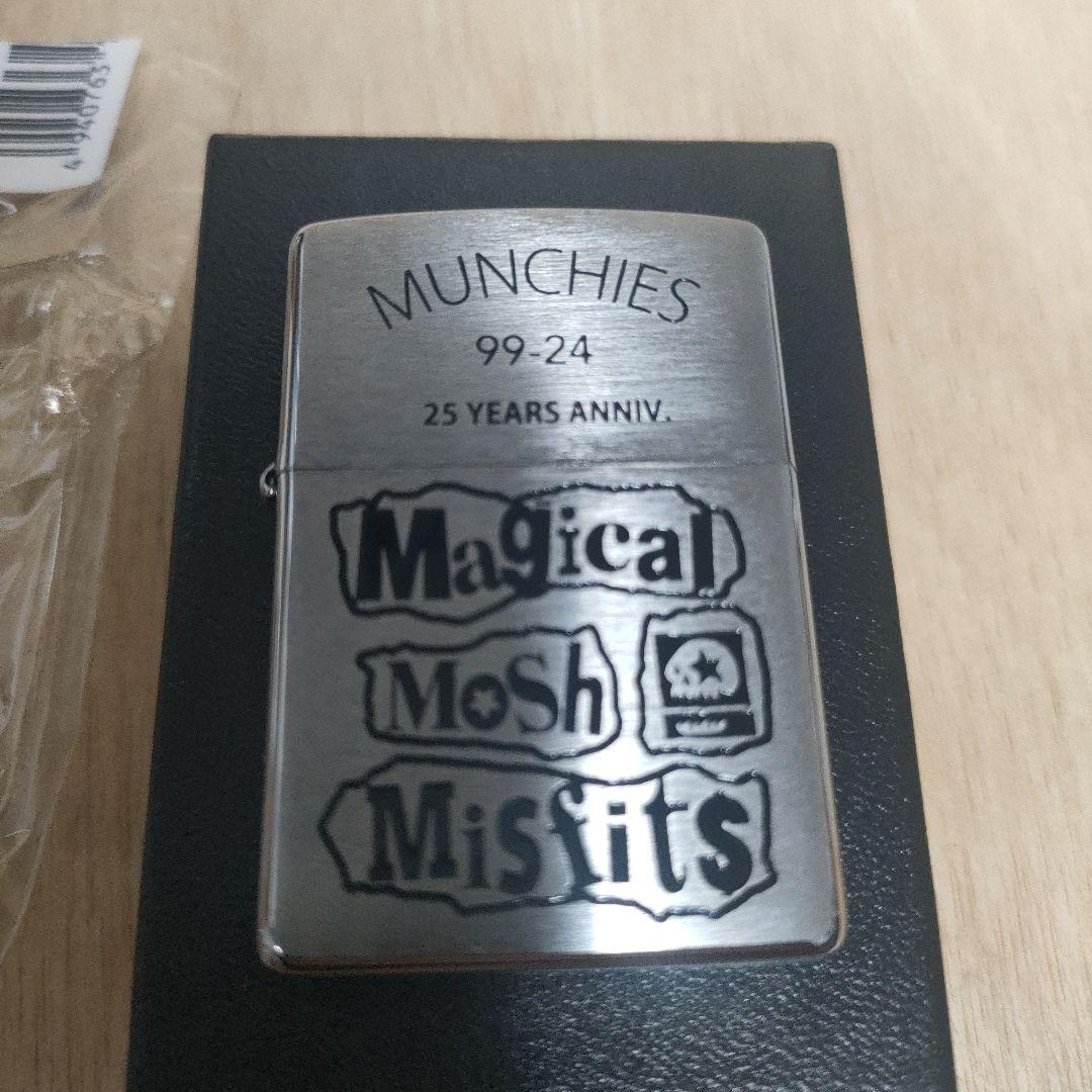 【新品未使用！】MxMxM　コラボ　限定５０個　シリアルナンバー入り