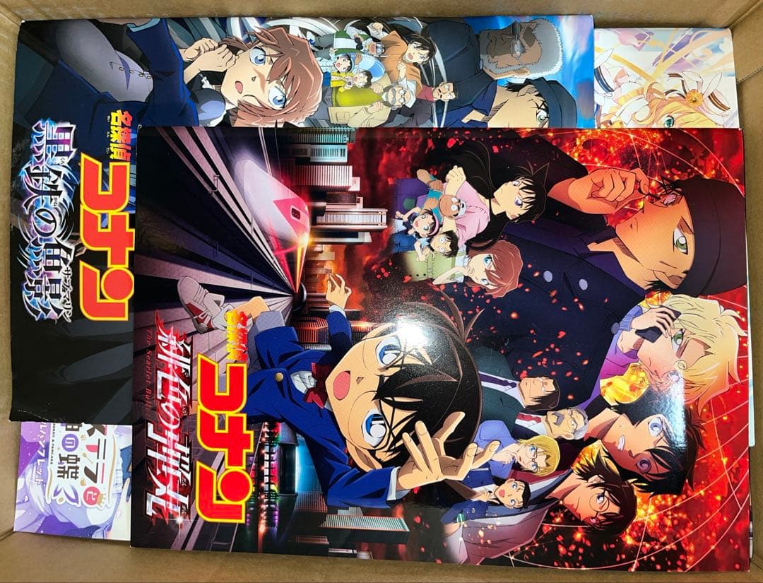 アニメグッズ キャラクターグッズ 紙雑貨 紙類 1350点以上 大量 まとめ売り